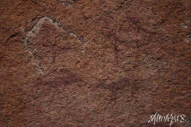 Mud Maps Africa Namibia 0465